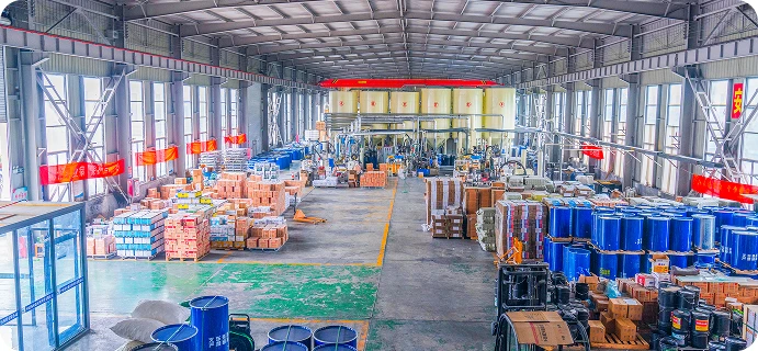 Shandong OYG Novos Materiais de Constru&ccedil;&atilde;o Co., Ltd