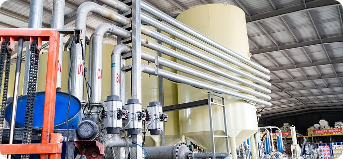 Shandong OYG Novos Materiais de Constru&ccedil;&atilde;o Co., Ltd