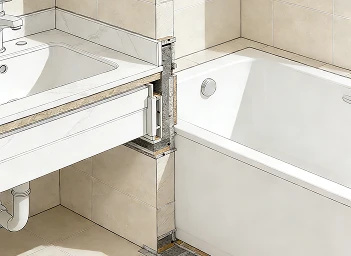 Selantes para cozinha e banheiro