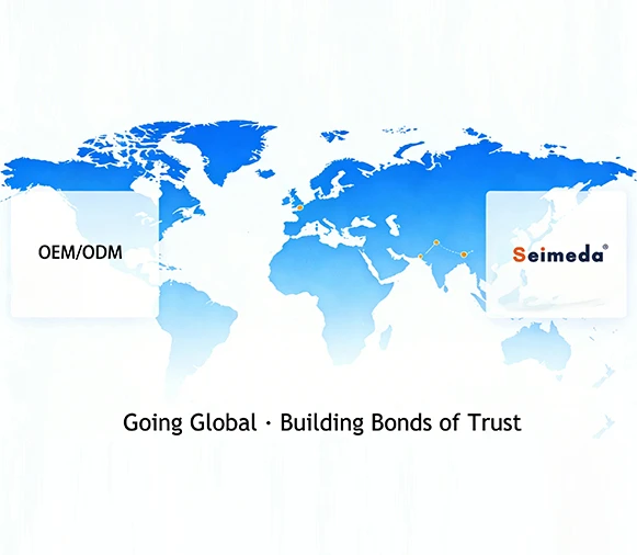 Experi&ecirc;ncia Global em Exporta&ccedil;&atilde;o