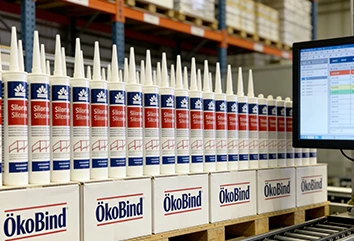 Como Karl construiu sua linha de selantes de silicone premium com nossa solu&ccedil;&atilde;o OEM