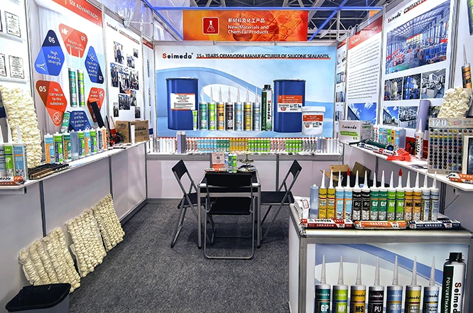 Exposi&ccedil;&otilde;es Duplas, Alcance Global: Seimeda&reg; na Feira de Outono de Cant&atilde;o de 2025 e BIG 5 Global