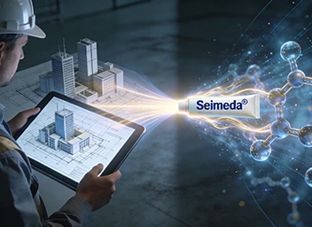 Seimeda&reg; lan&ccedil;a solu&ccedil;&otilde;es de personaliza&ccedil;&atilde;o profunda para aplica&ccedil;&otilde;es de selantes de constru&ccedil;&atilde;o