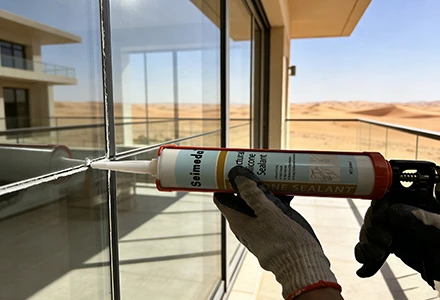 Dubai, Emirados &Aacute;rabes Unidos &ndash; Projetos de constru&ccedil;&atilde;o e vilas em condi&ccedil;&otilde;es extremas de deserto