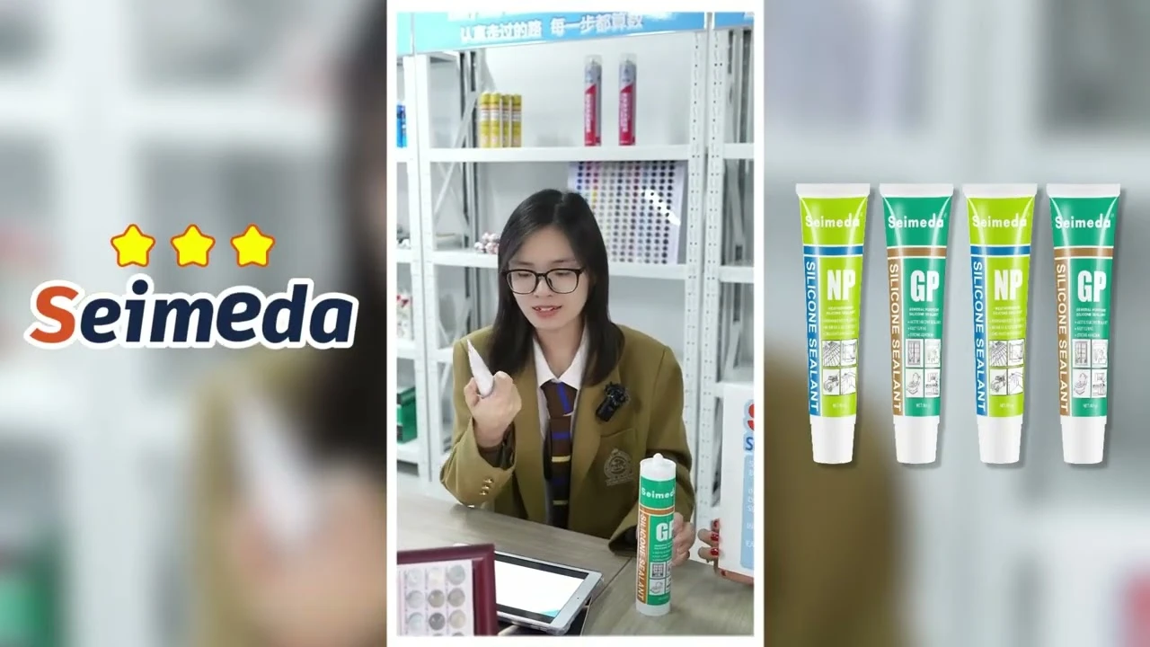 Selante de silicone para tubo pequeno fa&ccedil;a voc&ecirc; mesmo