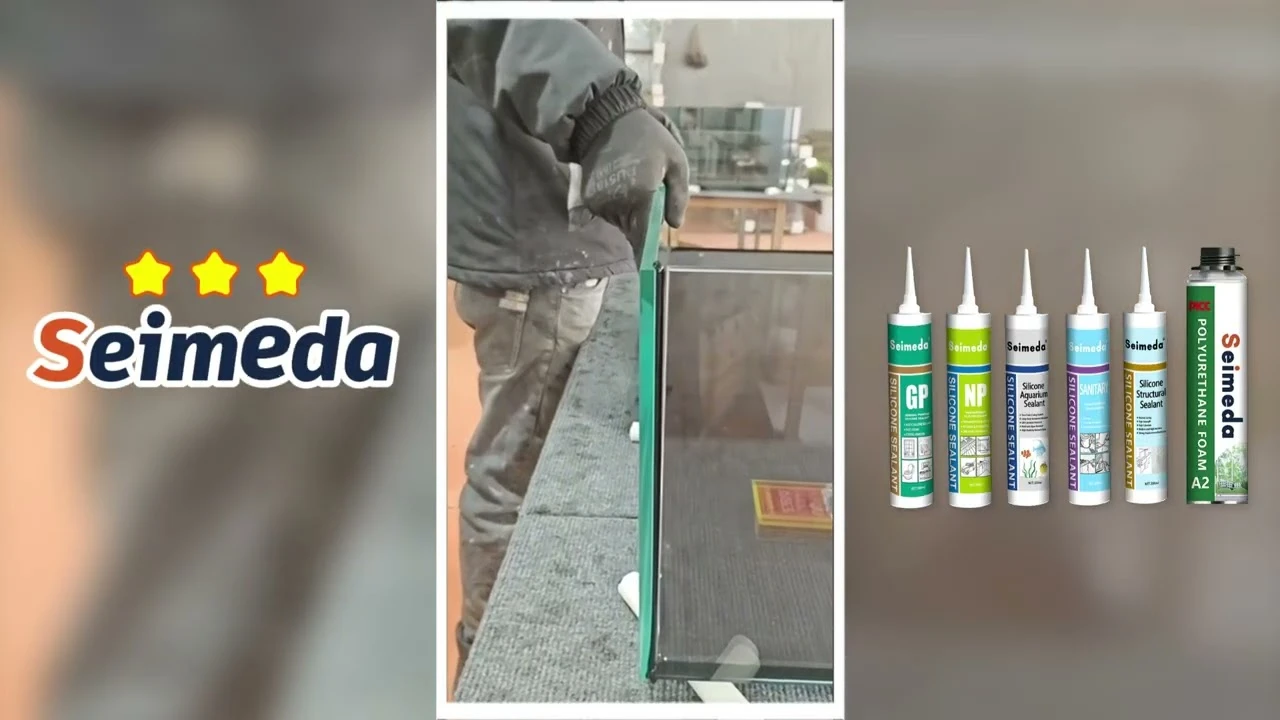 Aplica&ccedil;&atilde;o de selante de silicone para aqu&aacute;rio, veda&ccedil;&atilde;o &agrave; prova d'&aacute;gua segura para tanques de peixes