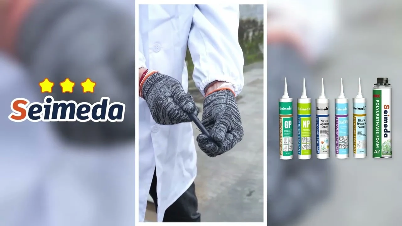 Teste de tira el&aacute;stica T de alongamento e desempenho de recupera&ccedil;&atilde;o do selante de silicone