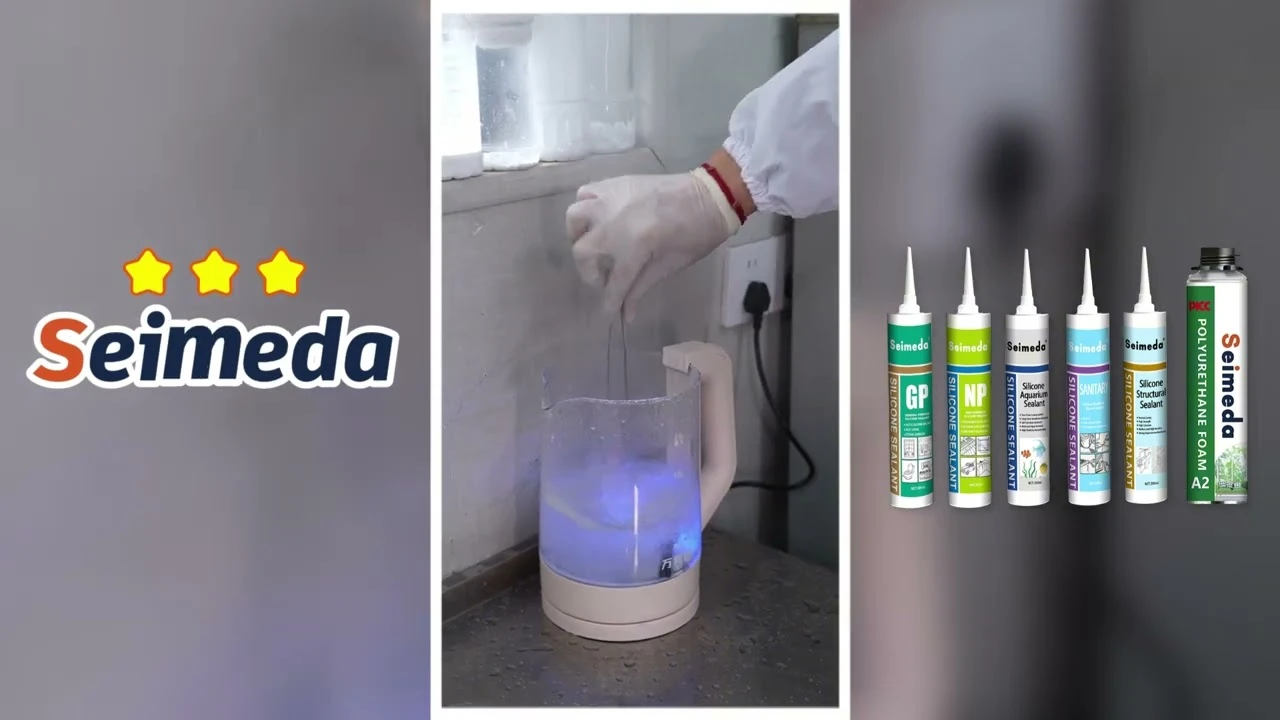 Avalia&ccedil;&atilde;o de estabilidade e plasticidade do teste de alta temperatura do selante de silicone