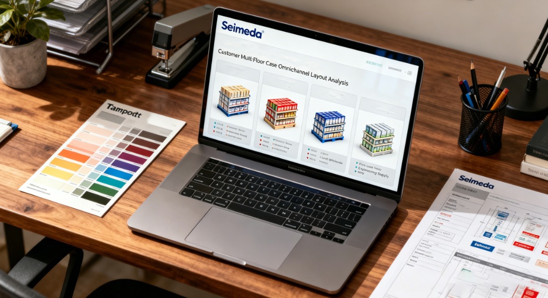 Seimeda atualiza serviço de marca própria OEM para ajudar clientes globais a construir marcas locais mais fortes