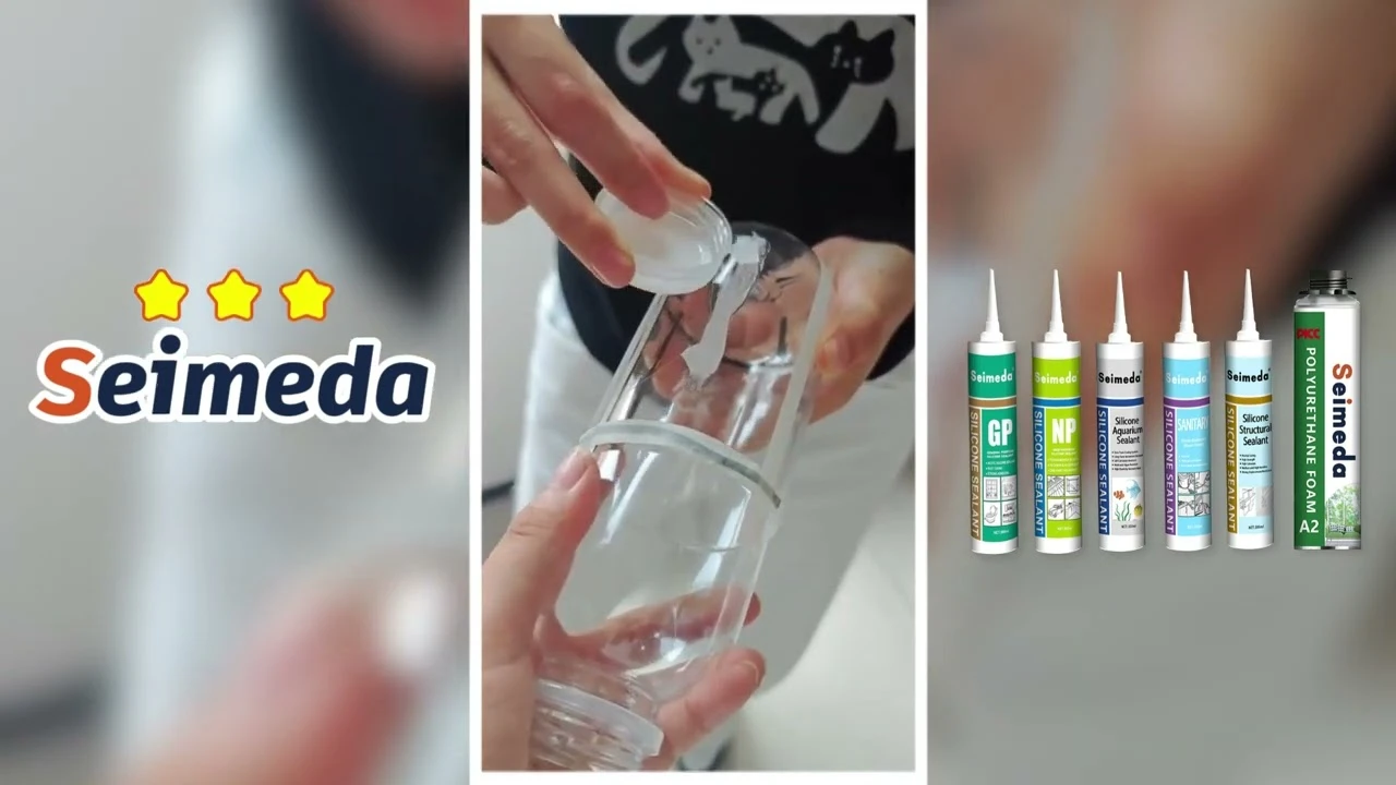 Teste lateral da integridade da selagem da simula&ccedil;&atilde;o do escapamento do vedador do silicone anti