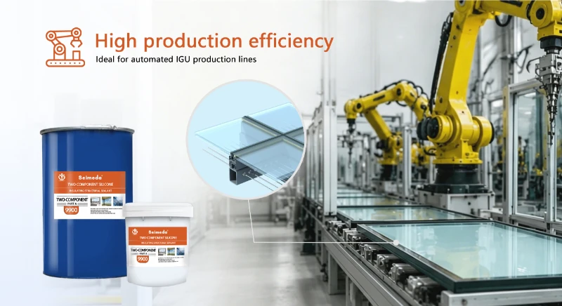 Alta efici&ecirc;ncia de produ&ccedil;&atilde;o