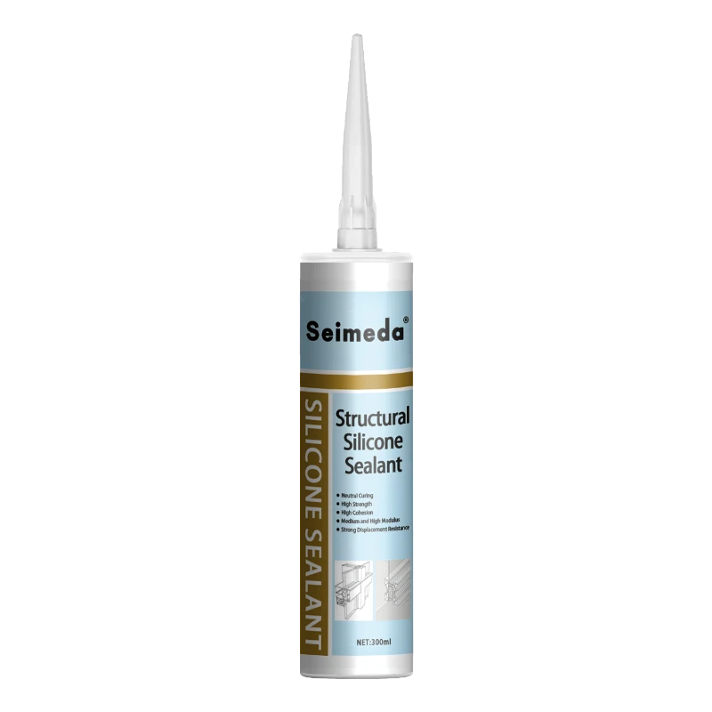 Selante de Silicone Estrutural