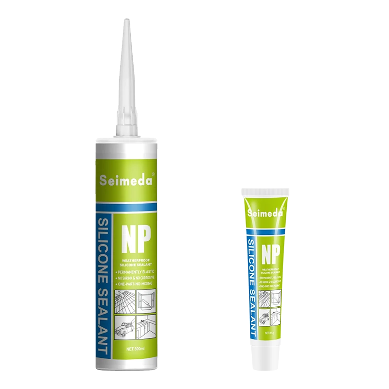 Selante de silicone neutro NP