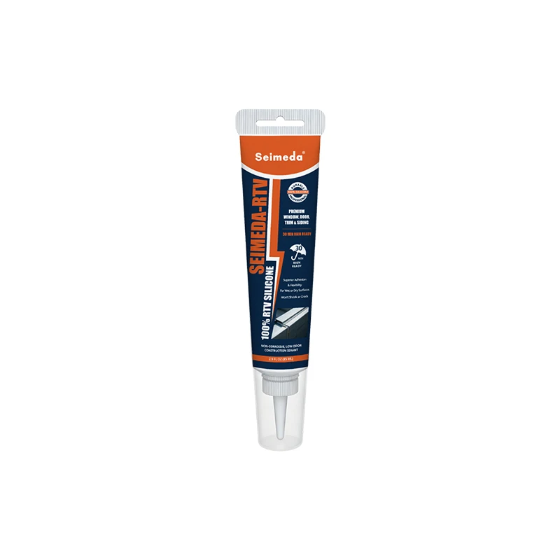 Selante de silicone RTV