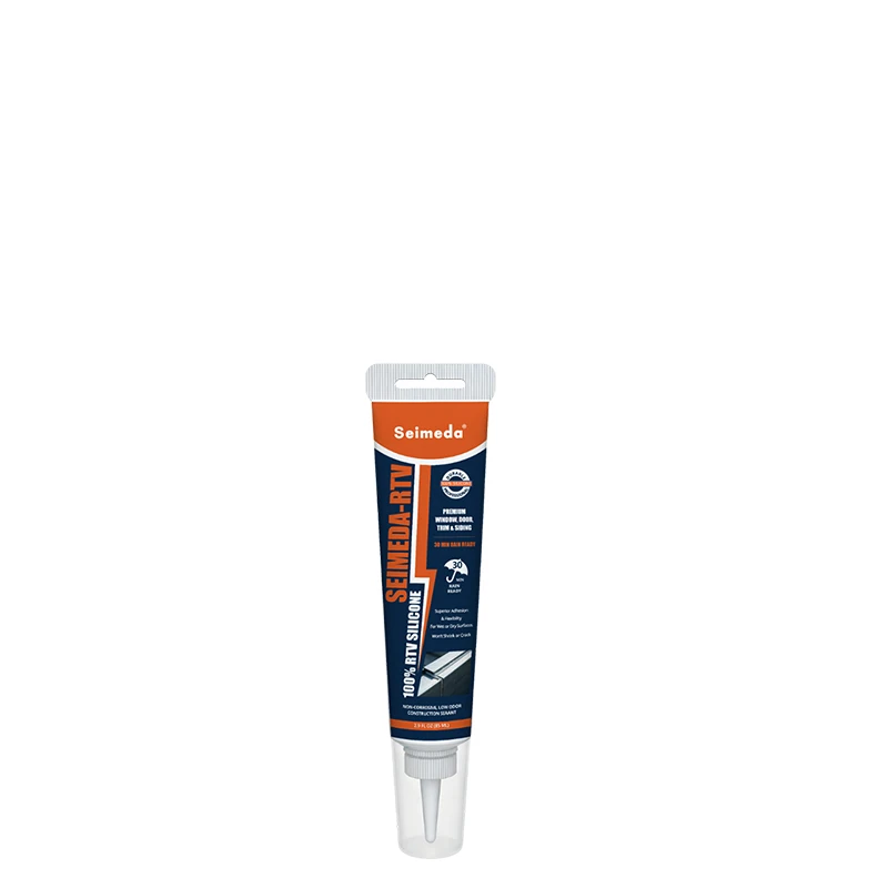 Selante de silicone RTV