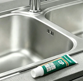 Selantes para cozinha e banheiro