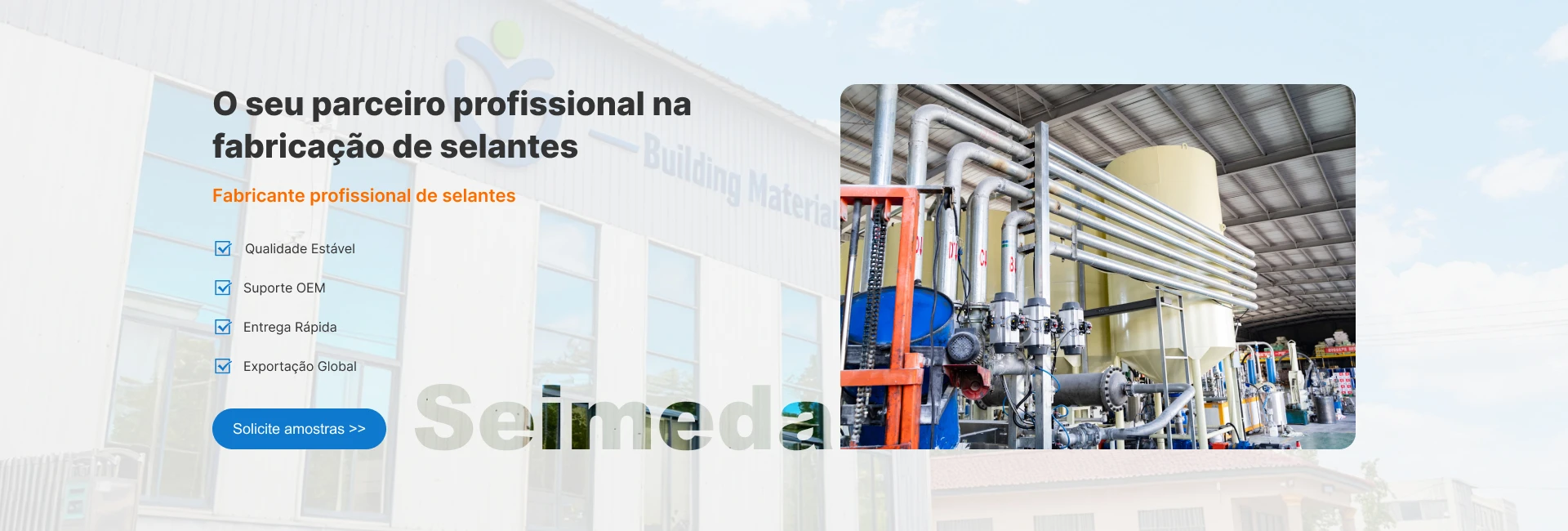 Shandong OYG New Building Materials Co., Ltd